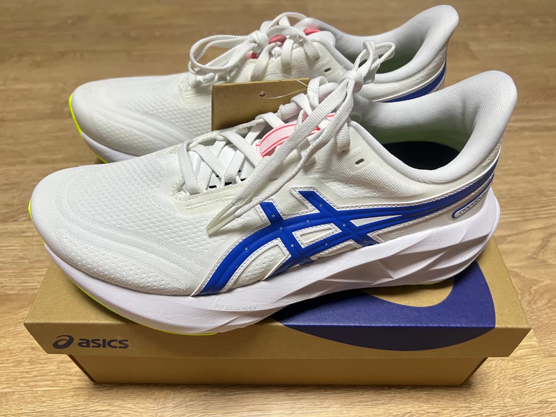 아식스 노바블라스트 5  ATC 260mm_새제품 상품이미지3