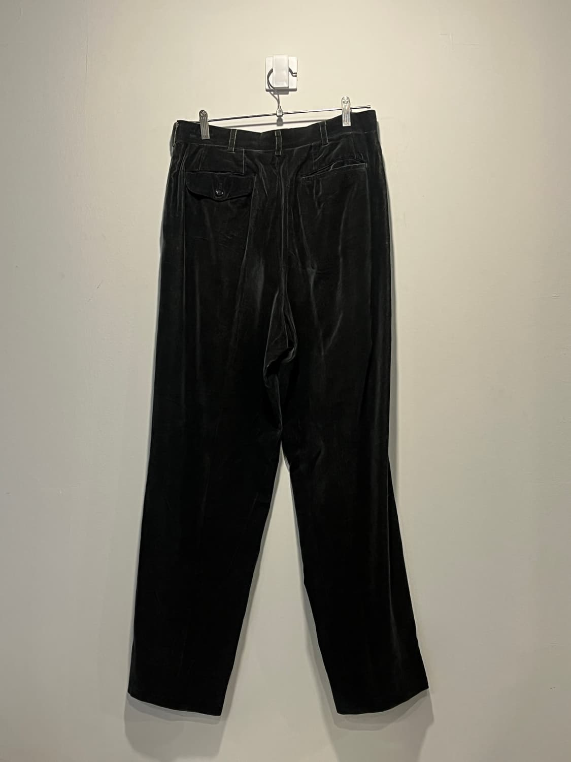 Comme des garcons suede pants 상품이미지2