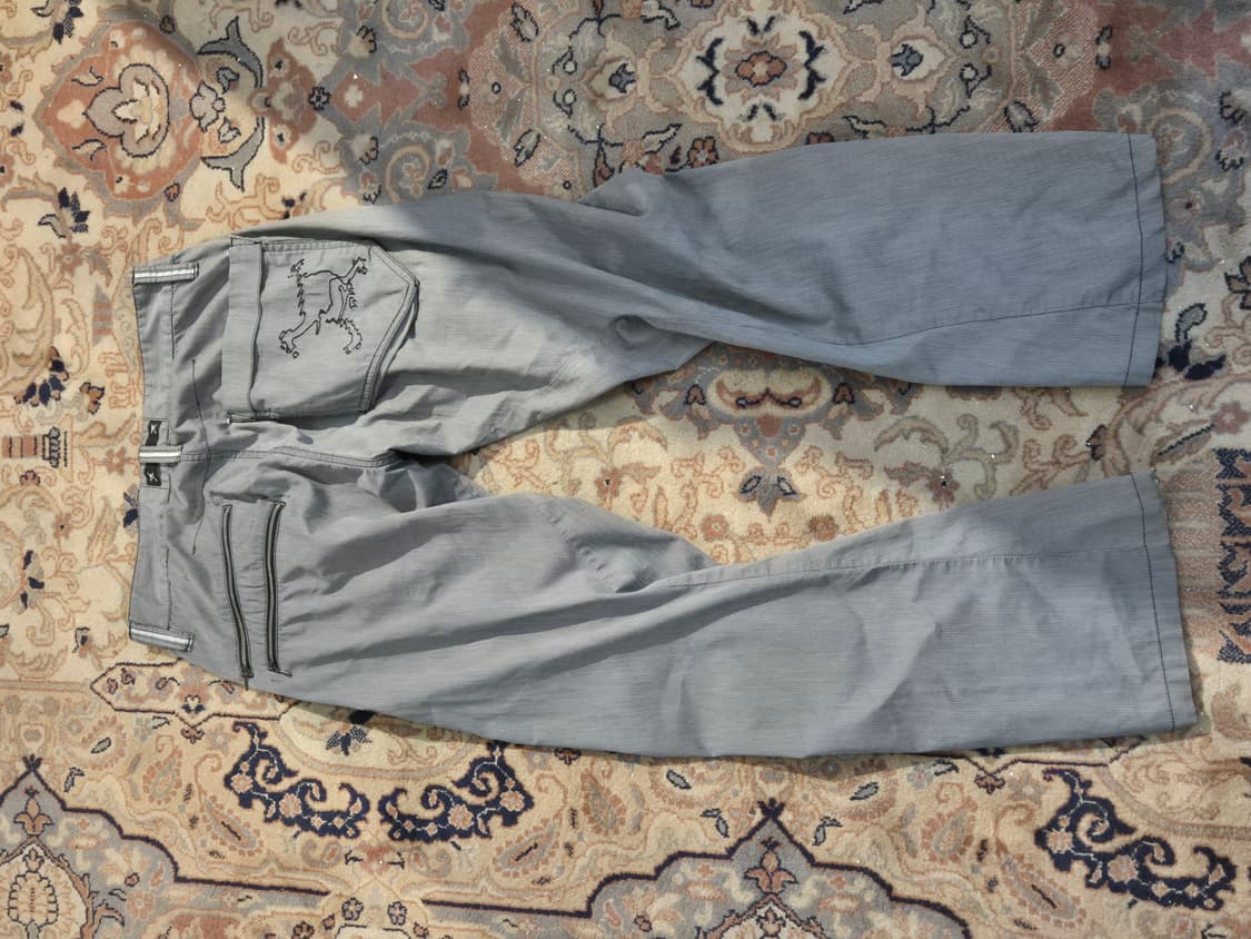 오클리 커브드 트랙팬츠  상품이미지4