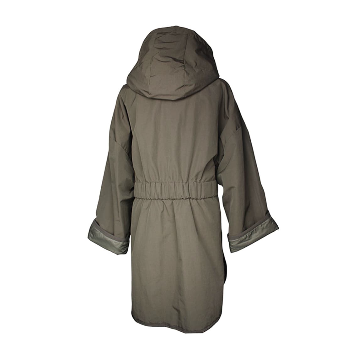 막스마라 위크엔드 올리브그린 양면 야상 코트 66, 77 상품이미지2