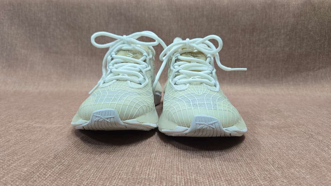 리복 일회착용 240mm- 지그 엑티브 화이트 운동화 상품이미지3