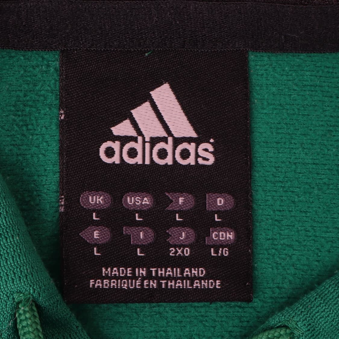 아디다스 2010 보스턴 셀틱 트레이닝탑 후드티 상품이미지8