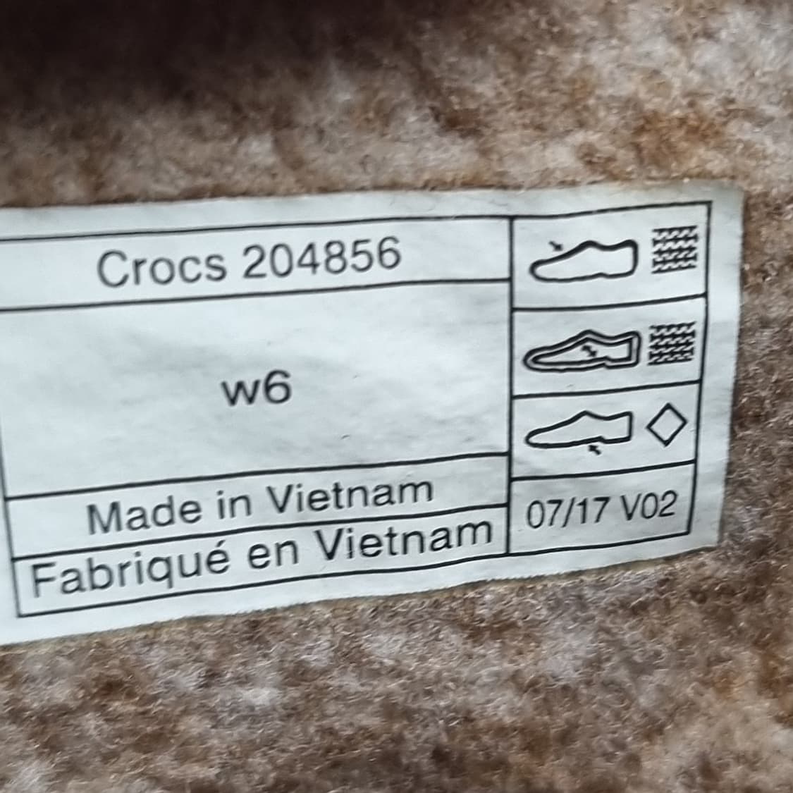 크록스 네오 퍼프 여성털부츠w6 230 상품이미지6