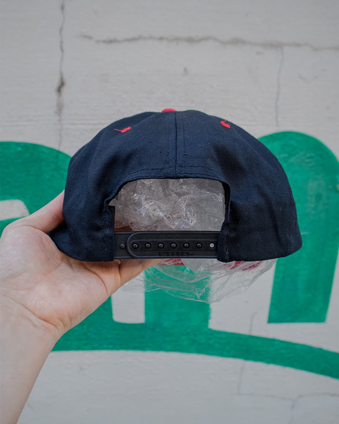 Majic 102.7 FM 라디오 캡 상품이미지5