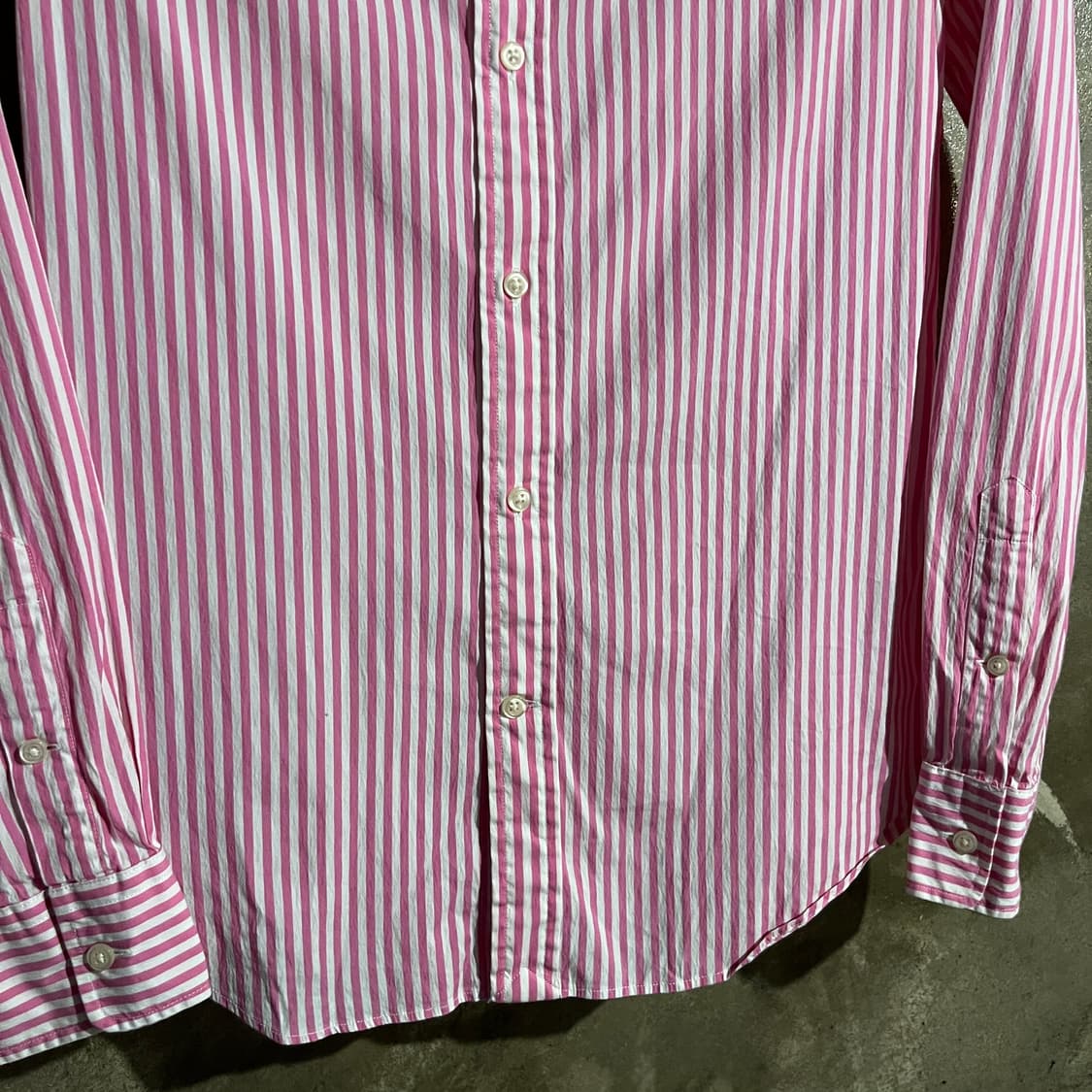 폴로랄프로렌 스트라이프 셔츠 상품이미지3