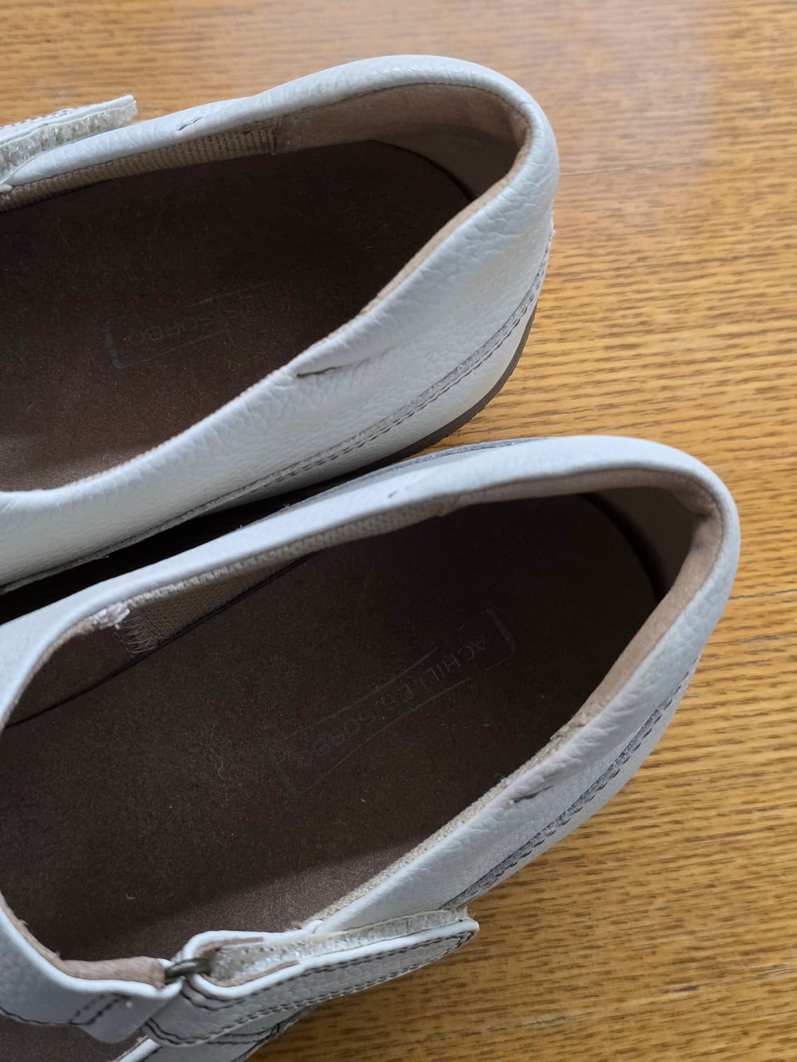 achilles sorbo 아킬레스 솔보 플랫 슈즈 245 상품이미지5