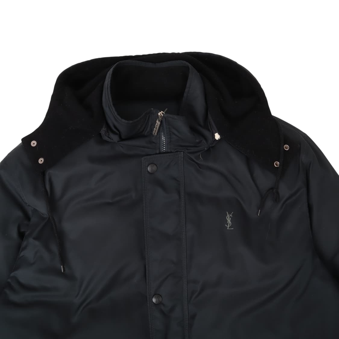 입생로랑 뿌르 옴므 마운틴 다운 패딩 상품이미지2