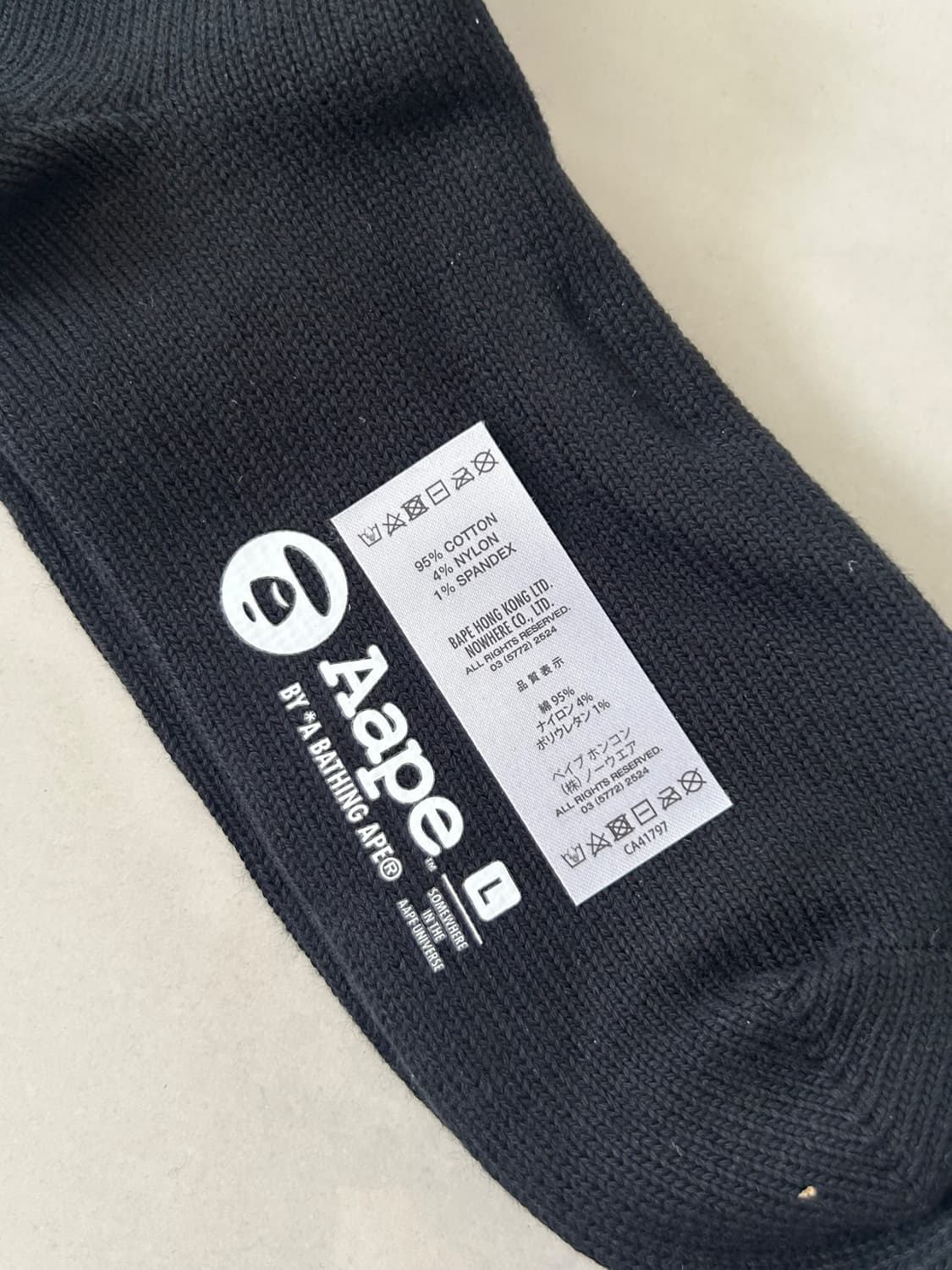 main socks 메인 양말 상품이미지4
