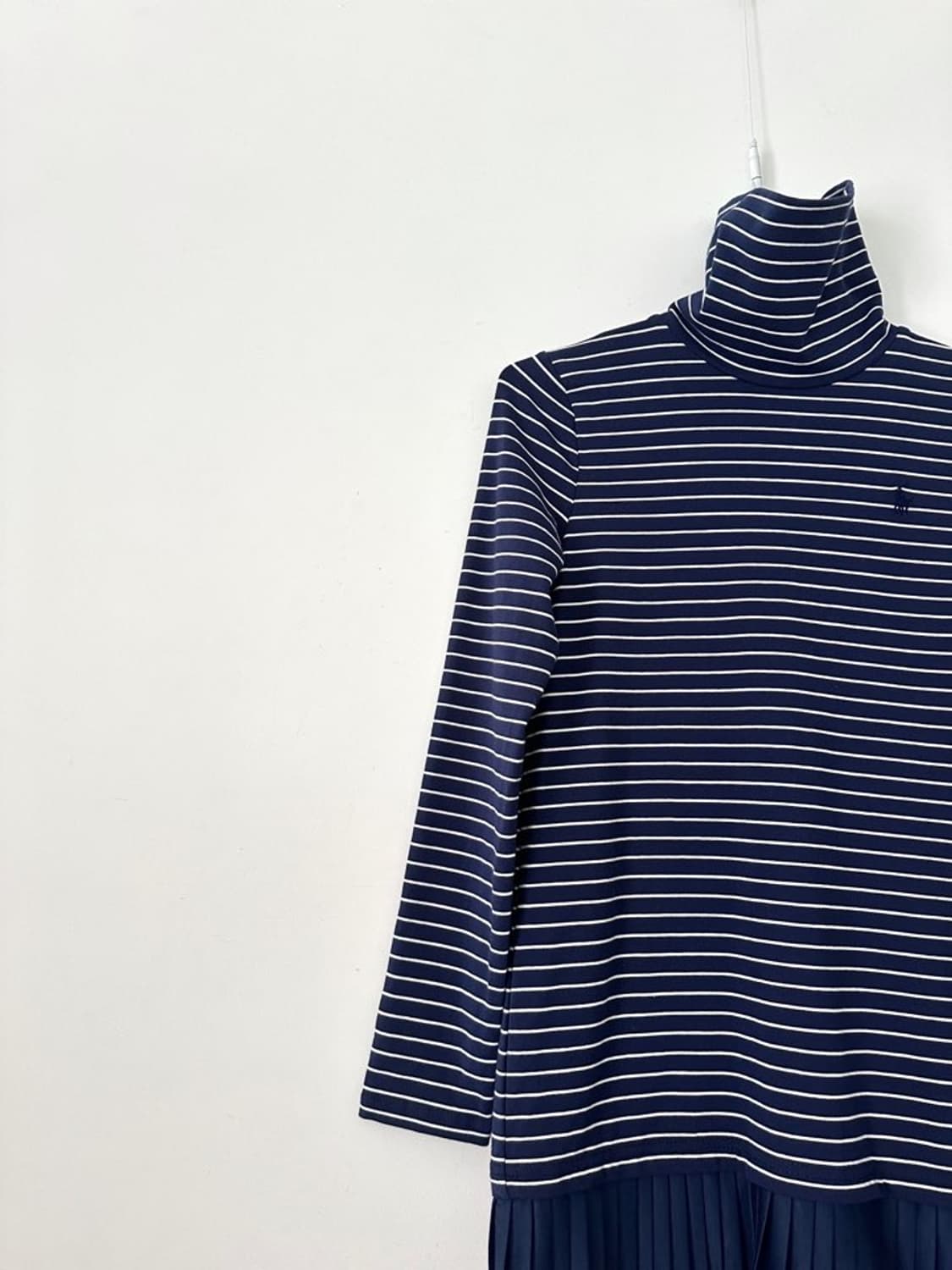 POLO RALPH LAUREN stripe layered ops 상품이미지2