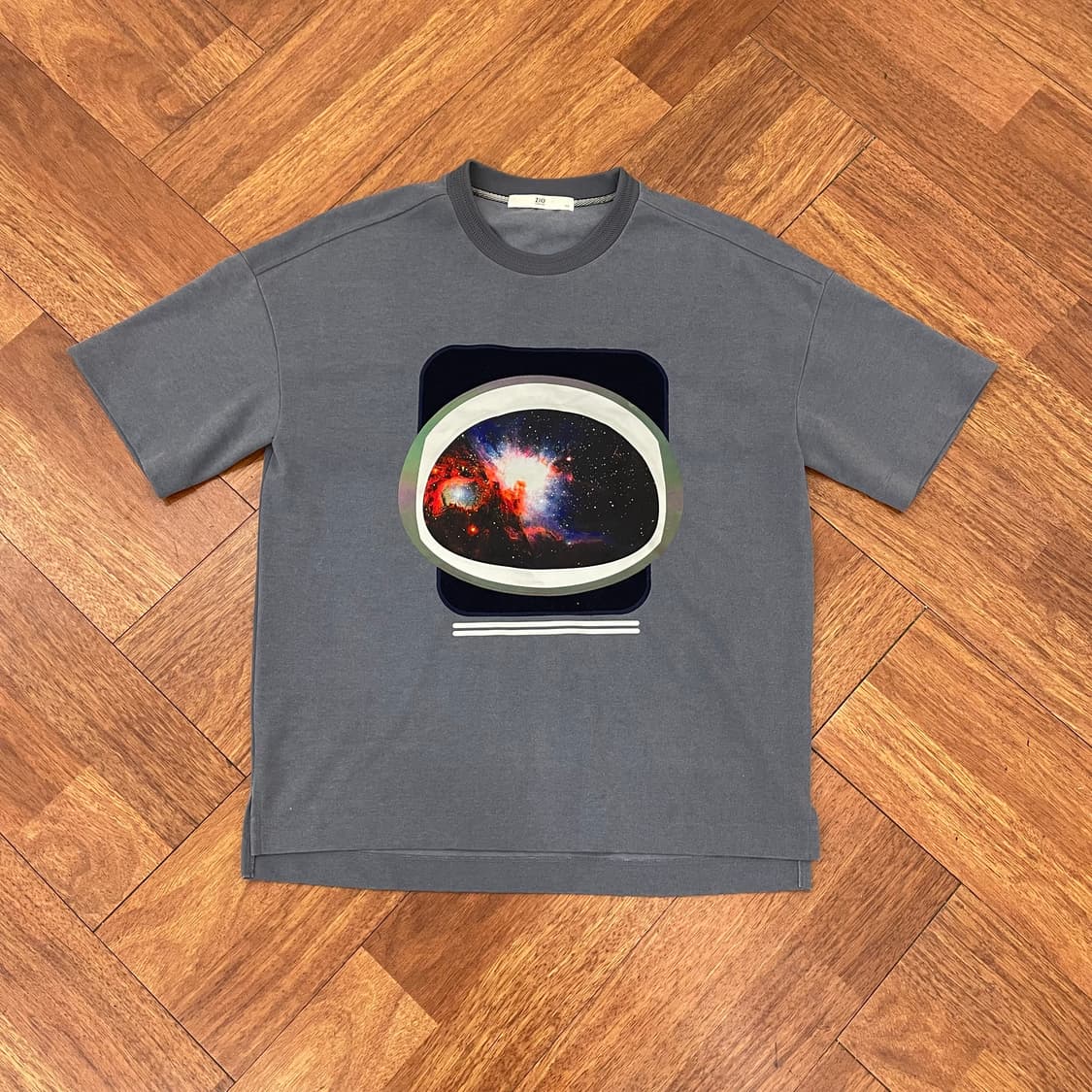 지오송지오 그래픽 반팔티 상품이미지1