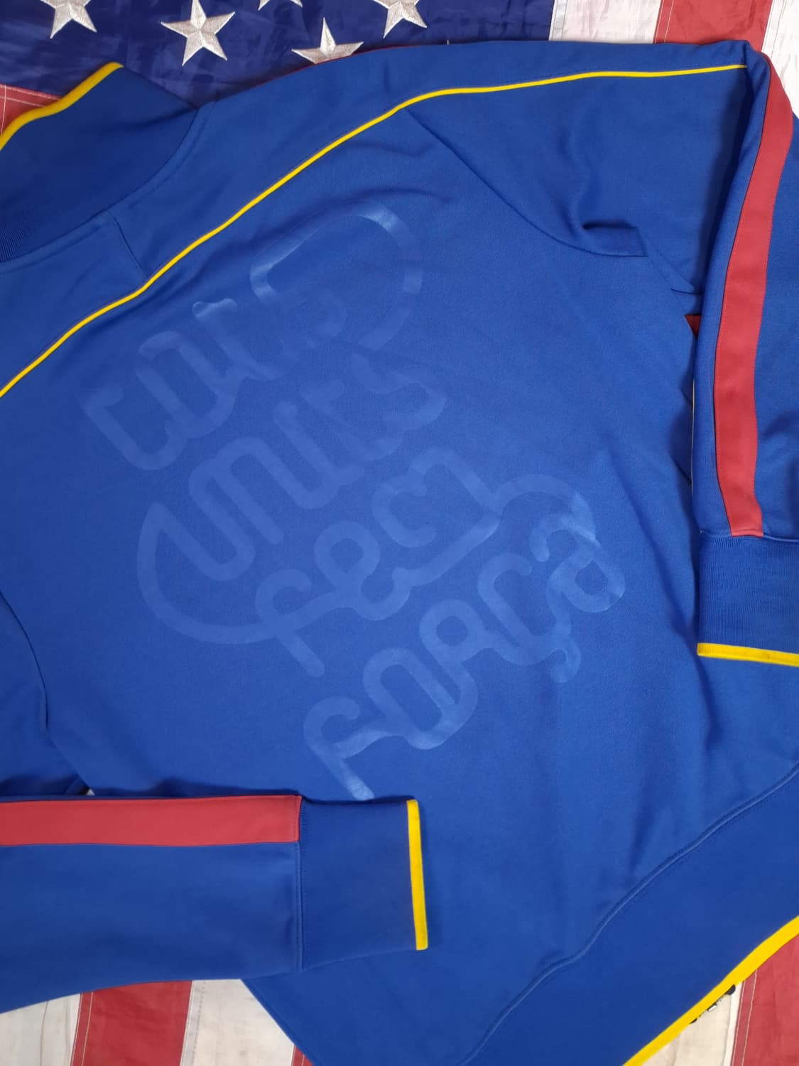 오리지날 나이키 FC 바르셀로나 트렉탑져지 상품이미지7