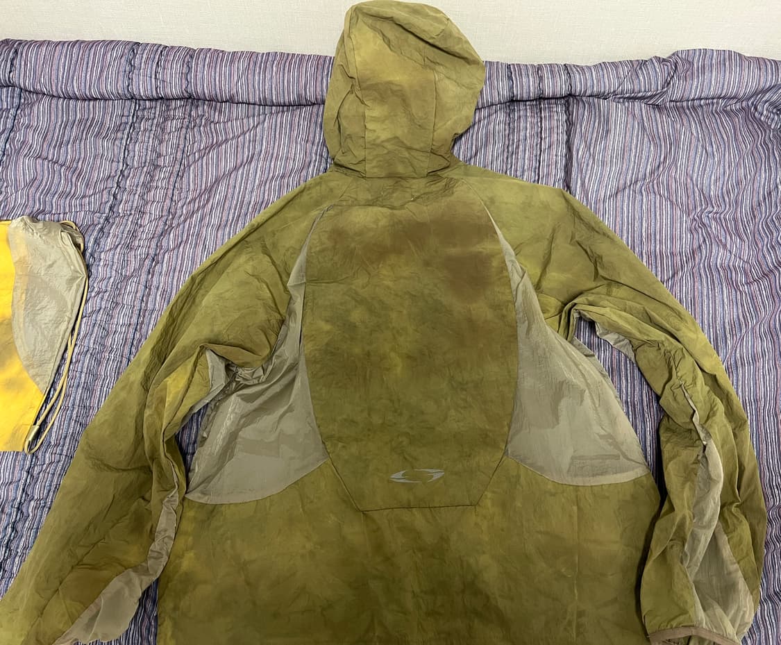 그레일즈 바람막이 PACKABLE LIGHT JACKET [TAN] 상품이미지2