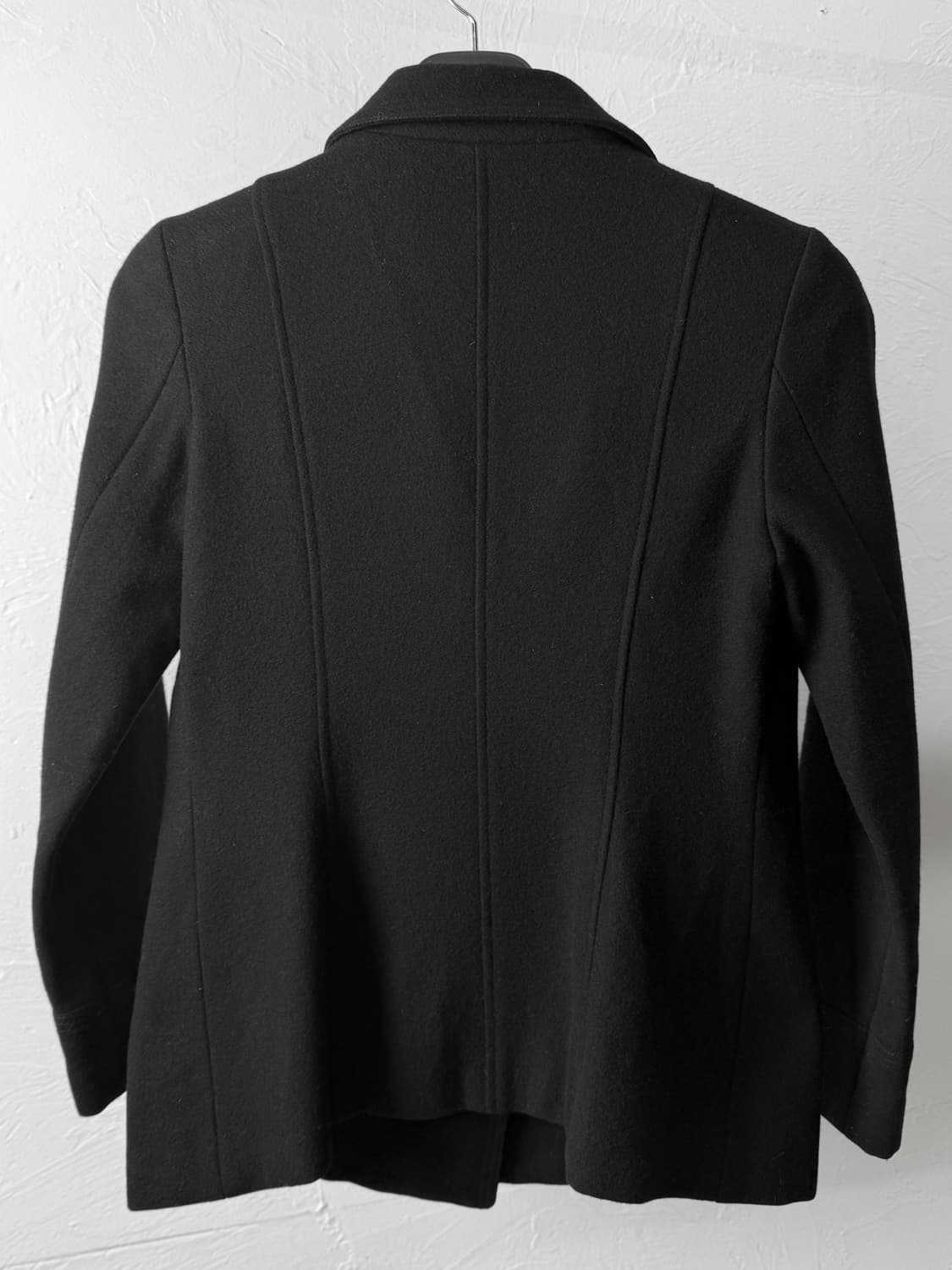 Michel Klein 하이넥 울 자켓 상품이미지7