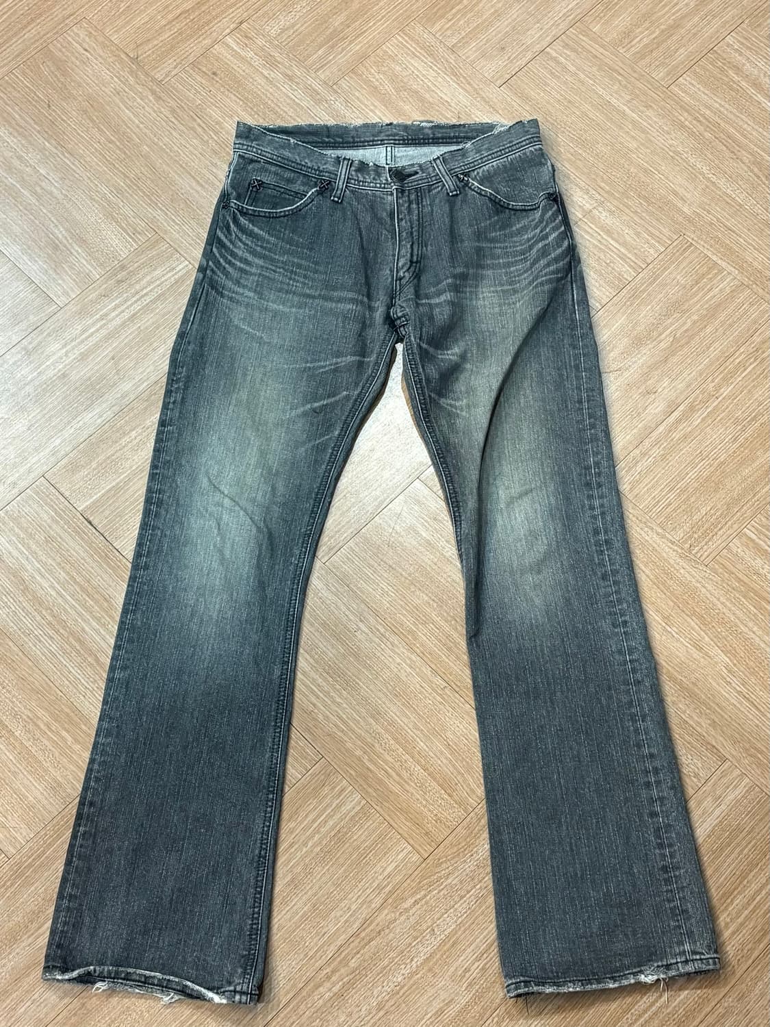 Lee 부츠컷 데님 상품이미지2