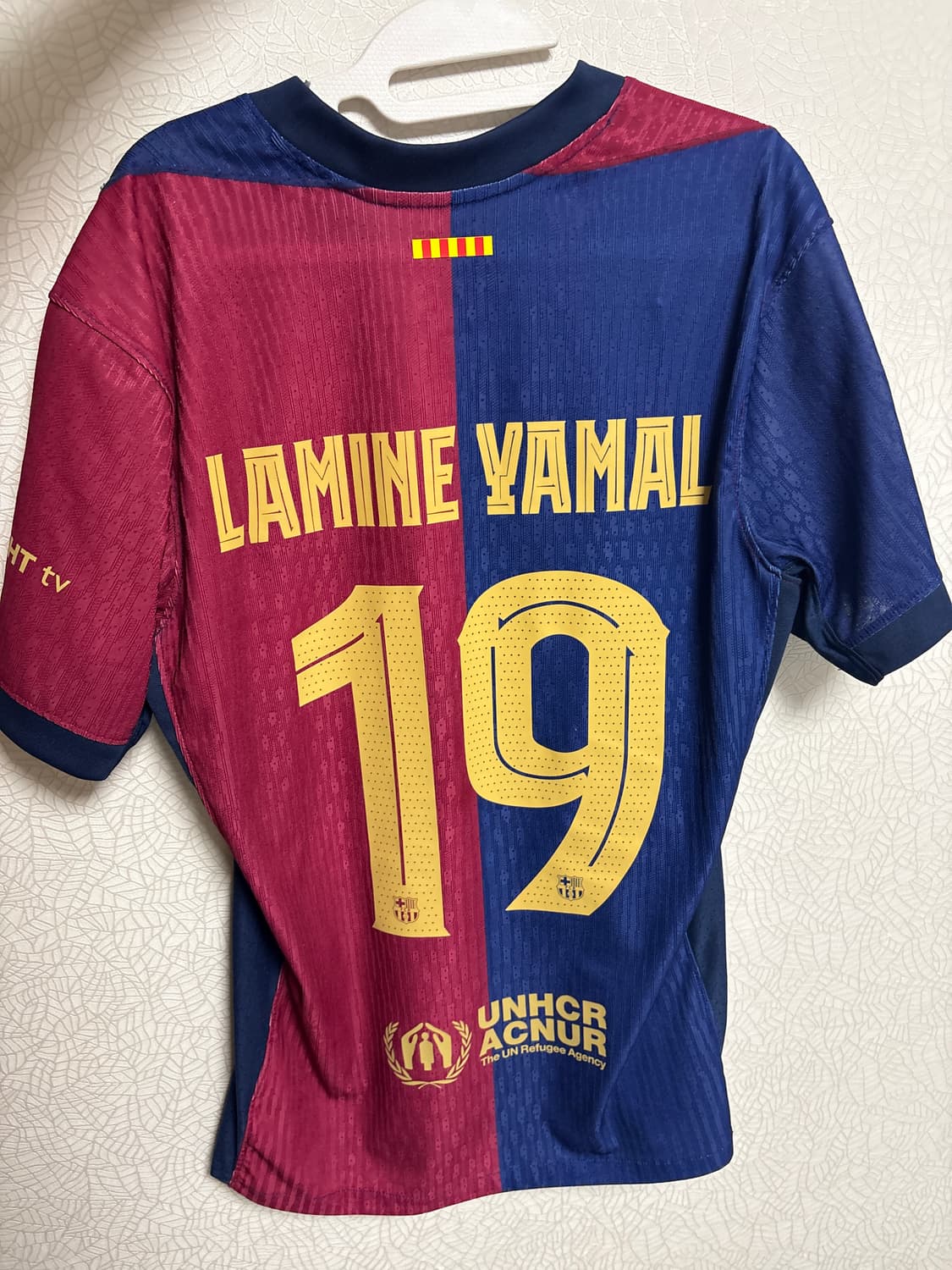 24/25 라민야말 유니폼 상품이미지2