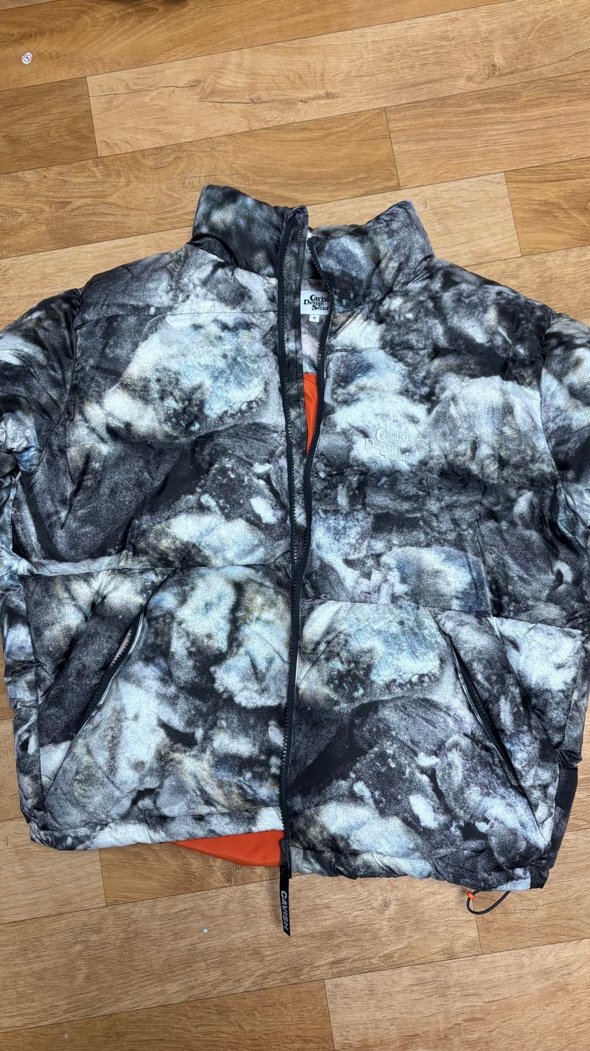 카비시 숏패딩 M 상품이미지1