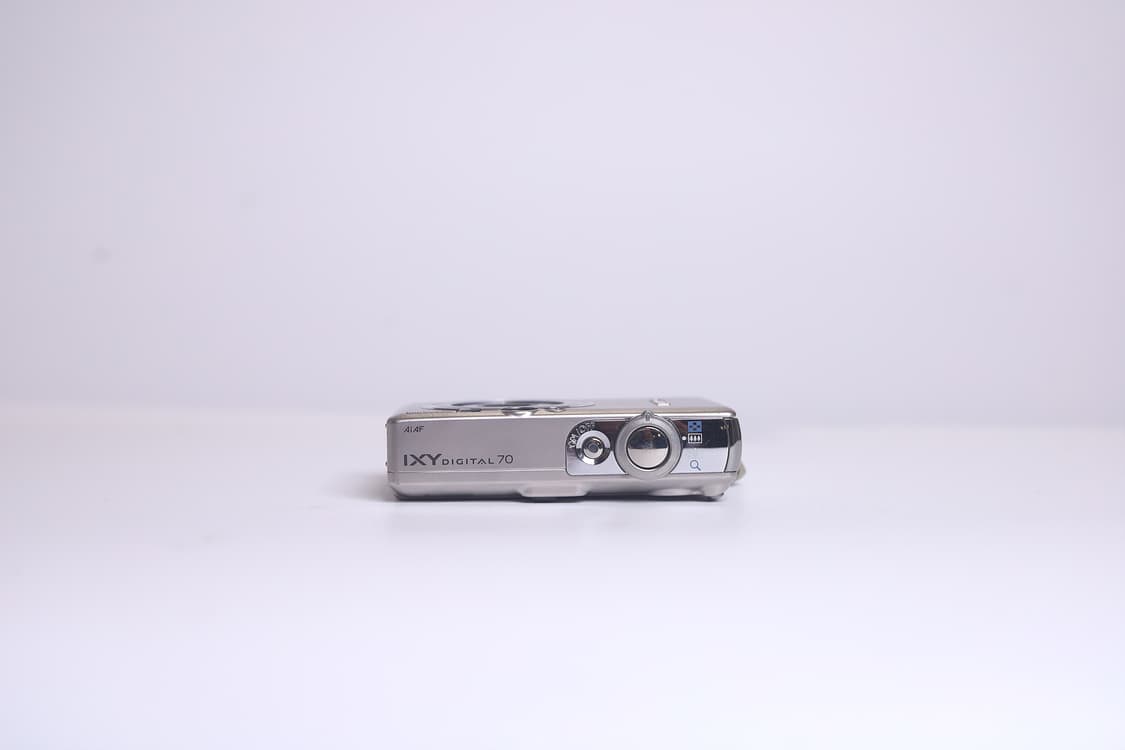 캐논 익시 디지털 70 (익서스 60 일본 내수 모델) 상품이미지5