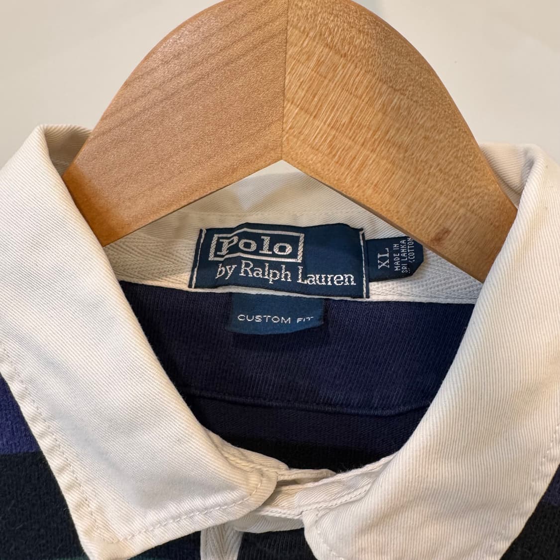 폴로 럭비티 XL 상품이미지2