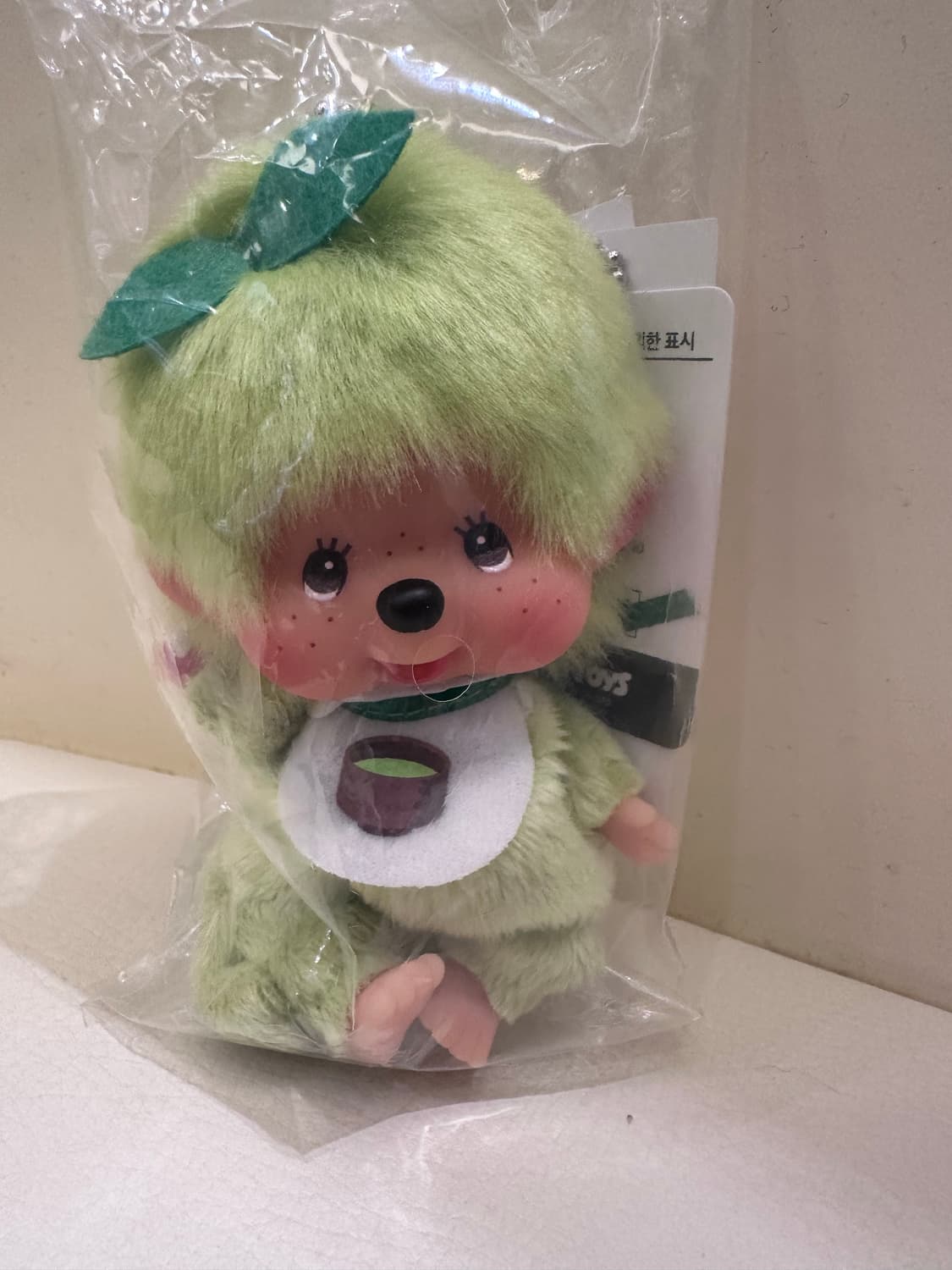 몬치치 말차 키링 상품이미지1