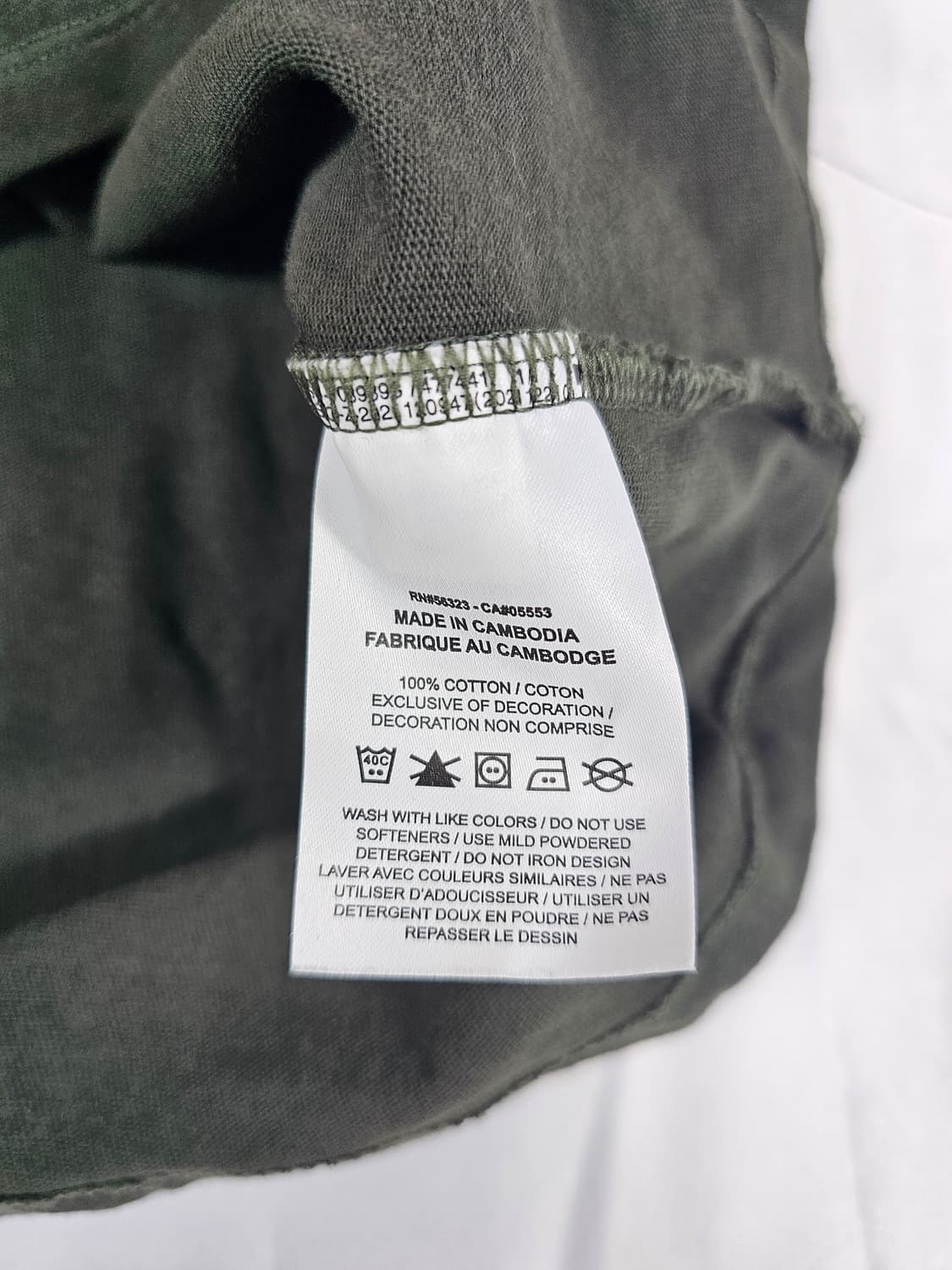 나이키녹타반팔티 상품이미지7