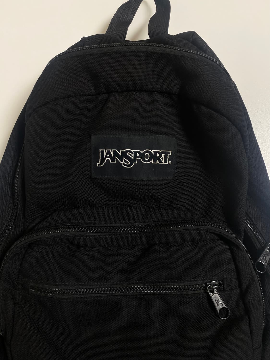 잔스포츠 스웨이드 백팩 상품이미지5