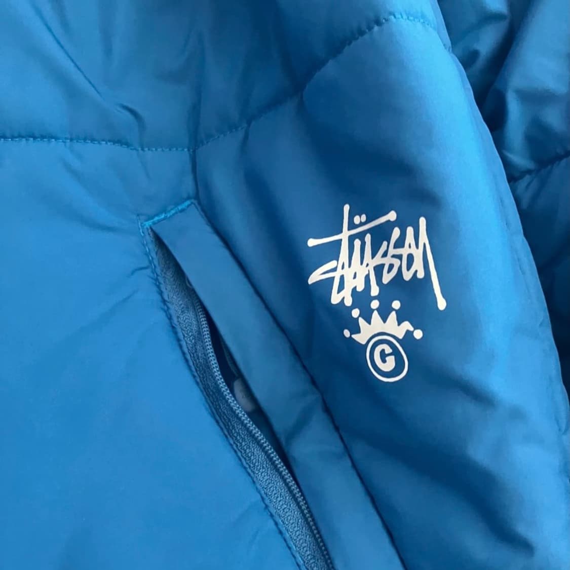 Japan Stussy Insulation Paka 상품이미지2