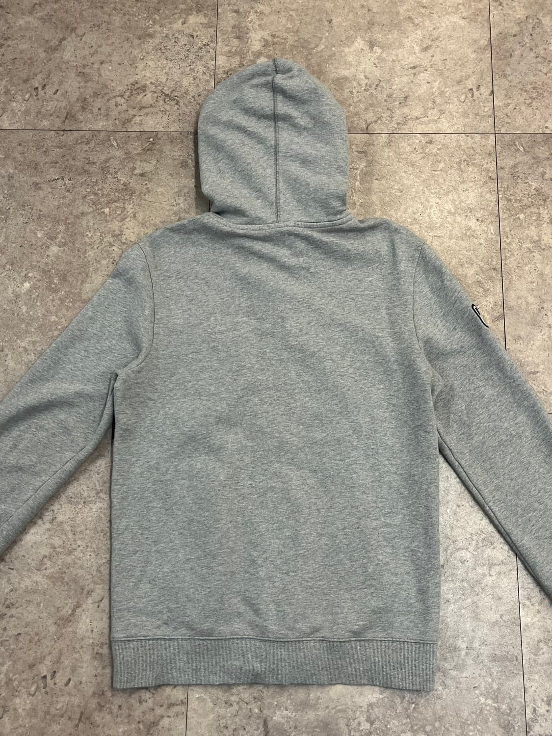 NBA 보스턴 후드집업 그레이 L #csz2857 상품이미지9