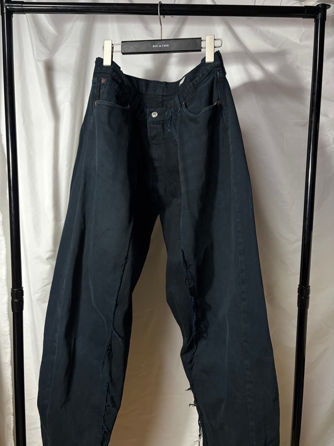 올드파크 배기진 상품이미지2