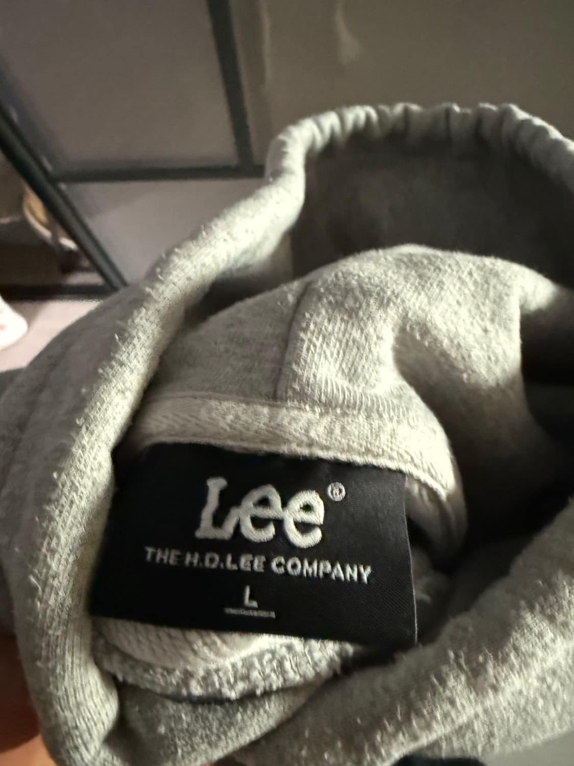 리 후드티 상품이미지2