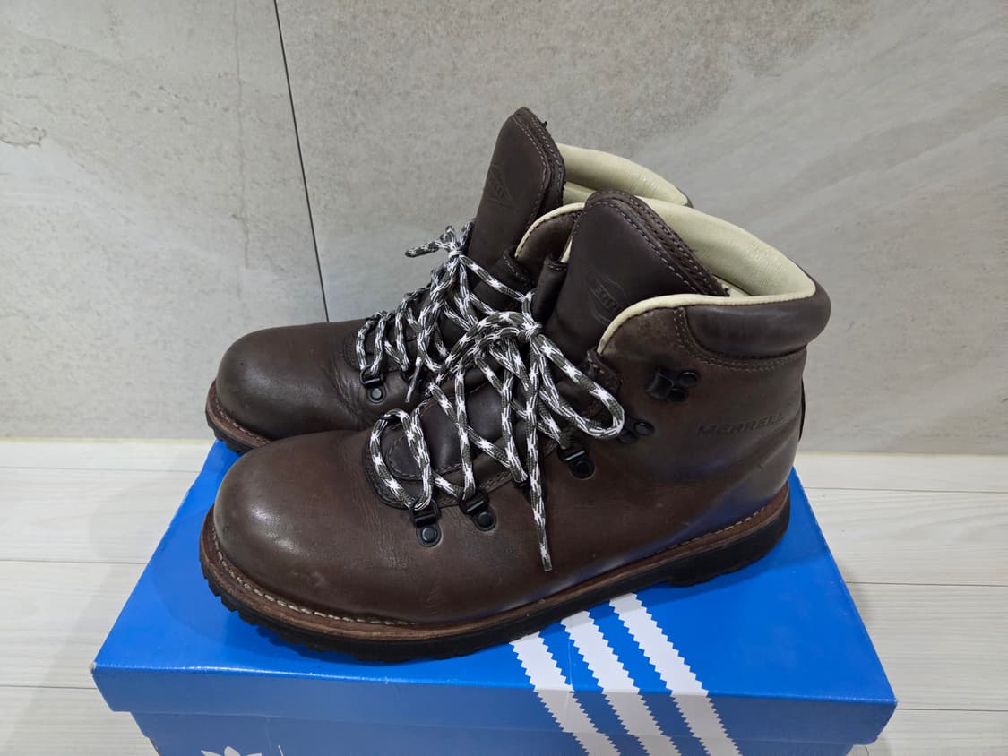 머렐 와일더니스 마운틴 부츠 상품이미지3