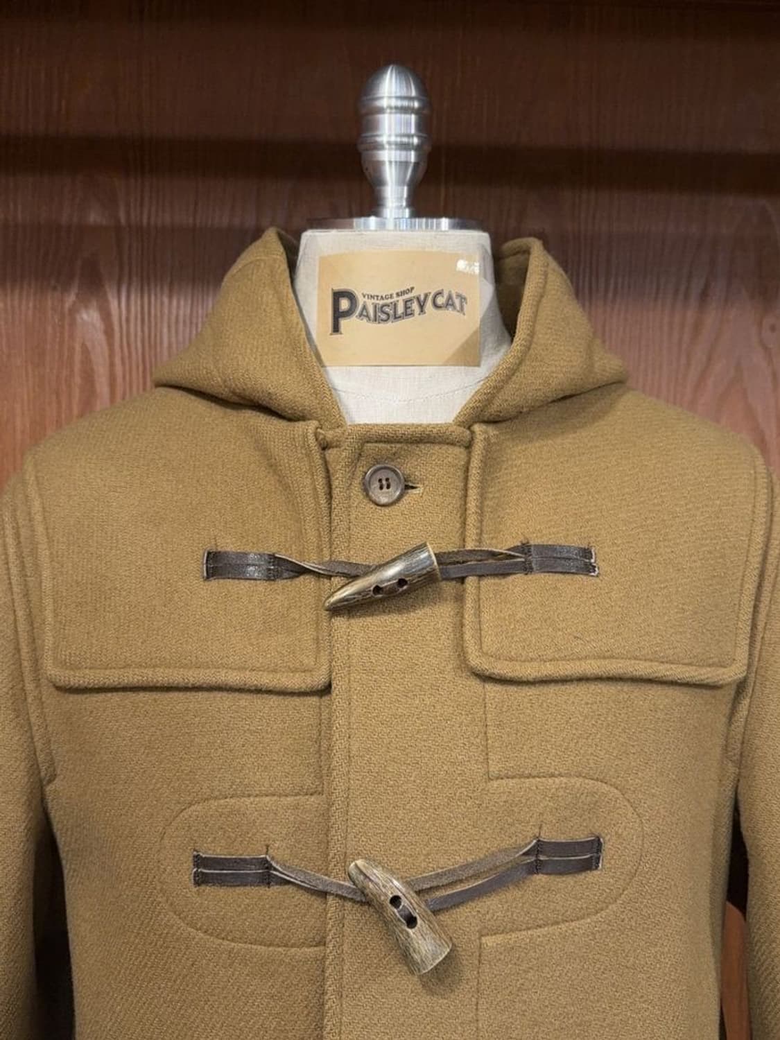 켄트 더플코트 상품이미지3