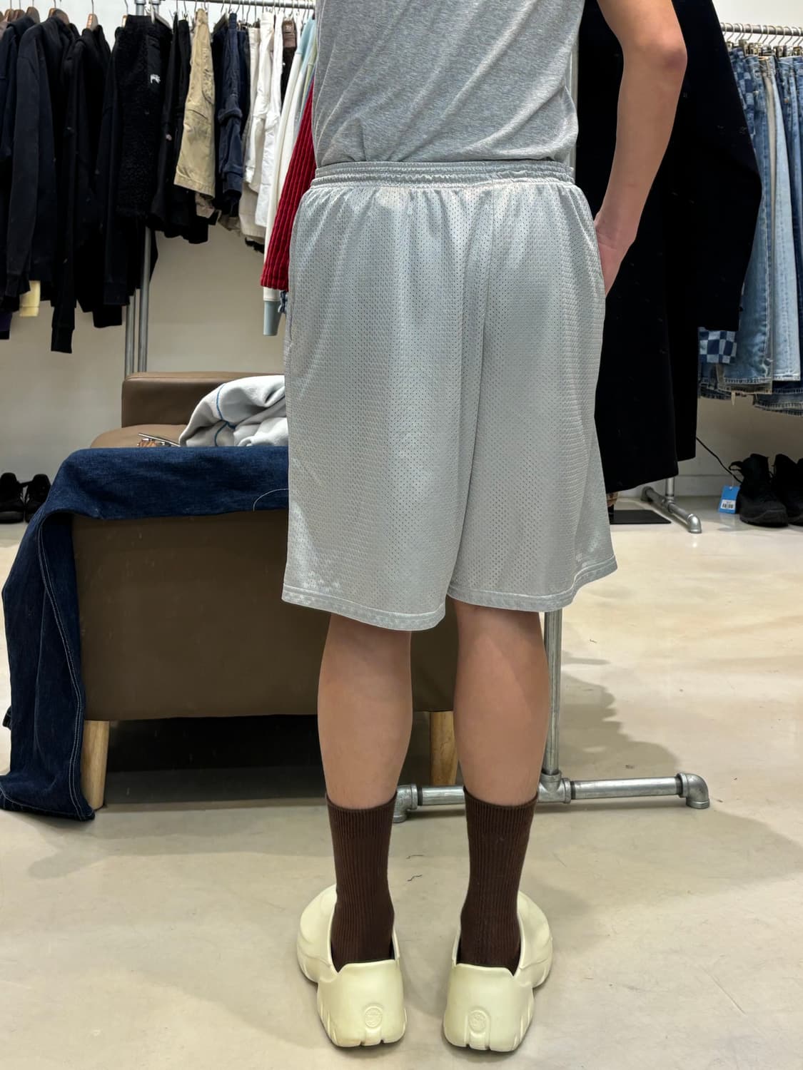 챔피온 메쉬 쇼츠 상품이미지9