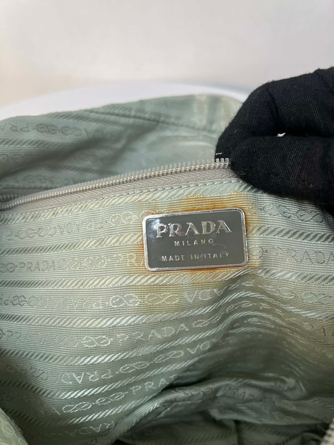 프라다 나일론 토트백 숄더백 상품이미지7