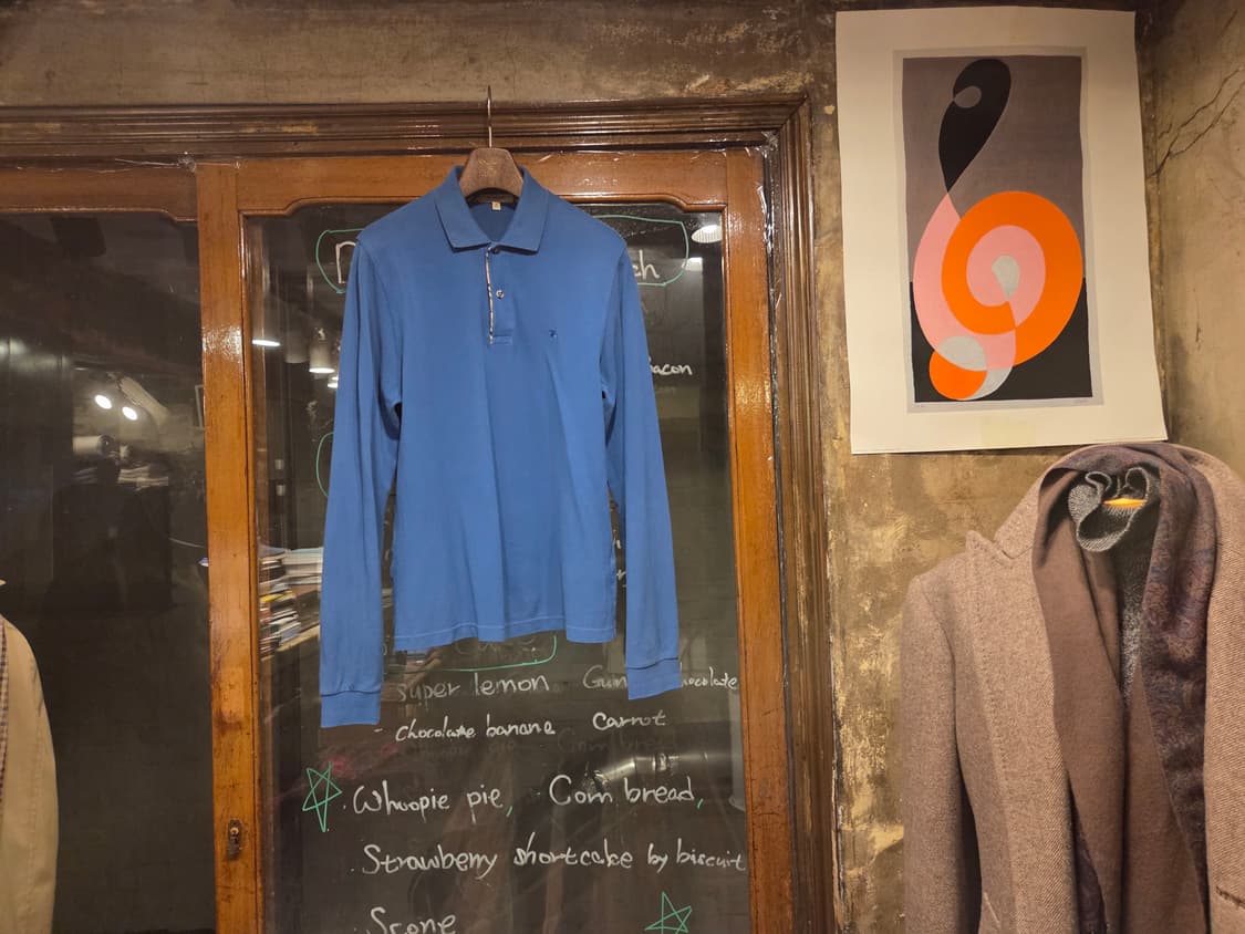 버버리 pk 티셔츠  상품이미지7