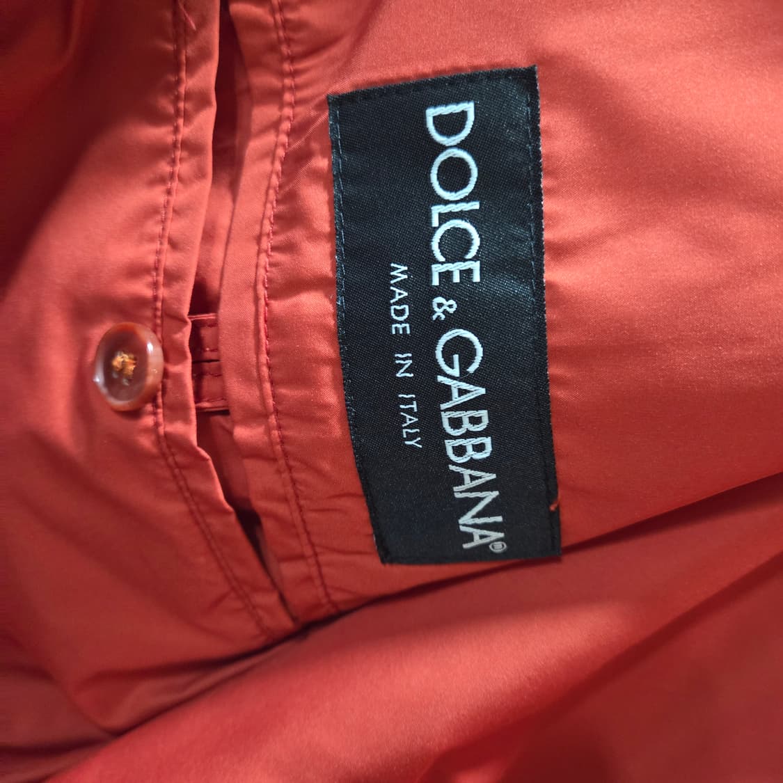 돌체앤가바나 라이더 패딩 상품이미지6