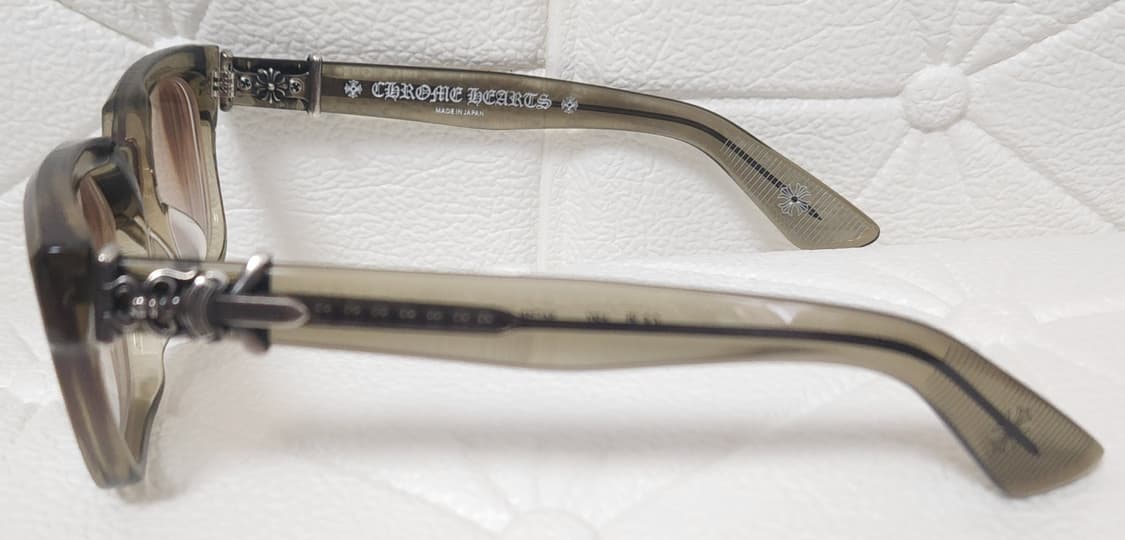 [정품 ] 크롬하츠 바질리오네어ll 안경 선글라스 (남여공용) 새상품급  상품이미지8