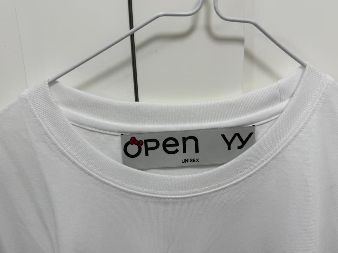 오픈YY 헬로키티 반팔 s,m 상품이미지5