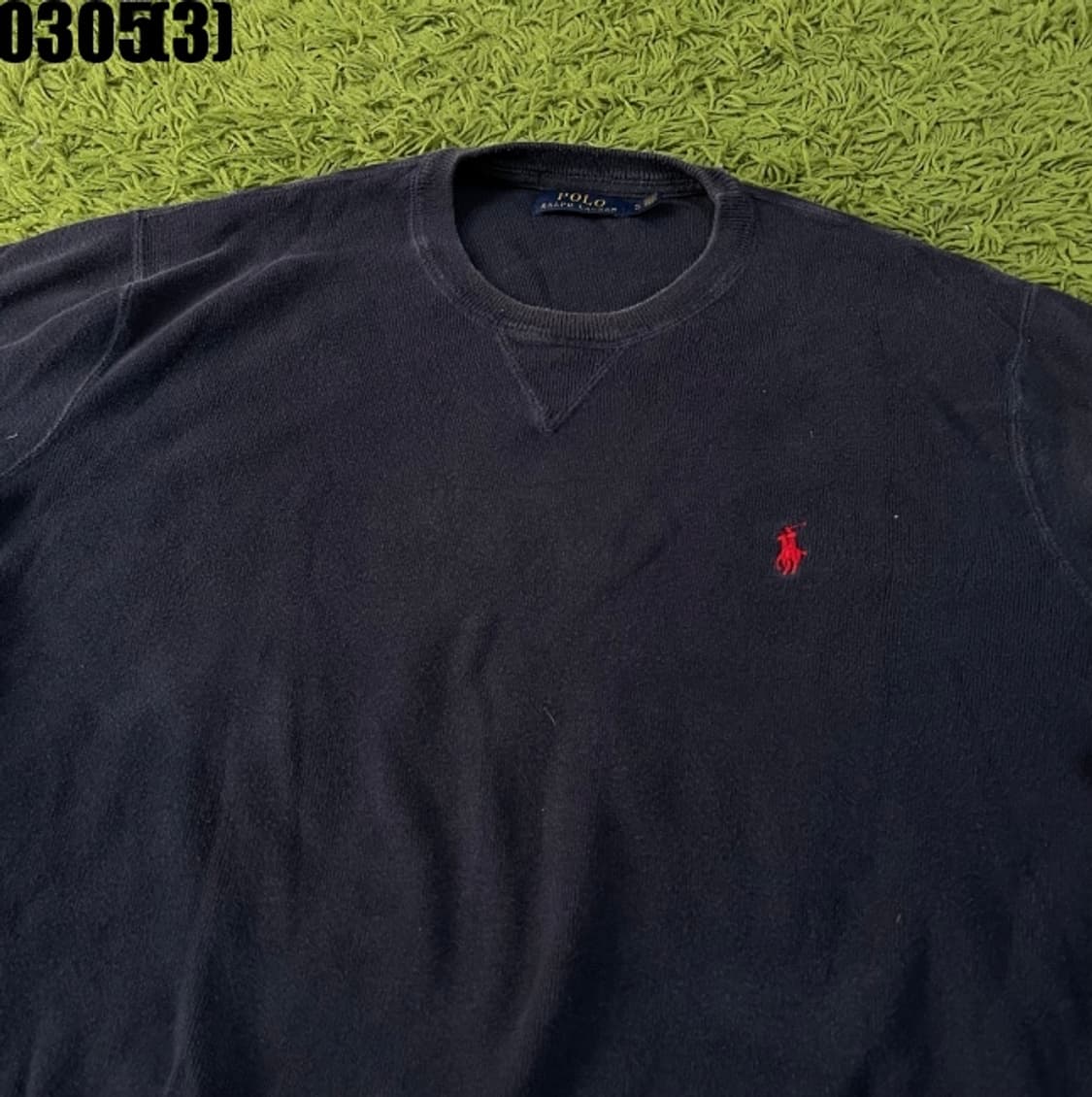 폴로 랄프로렌 니트 스웨터  상품이미지2