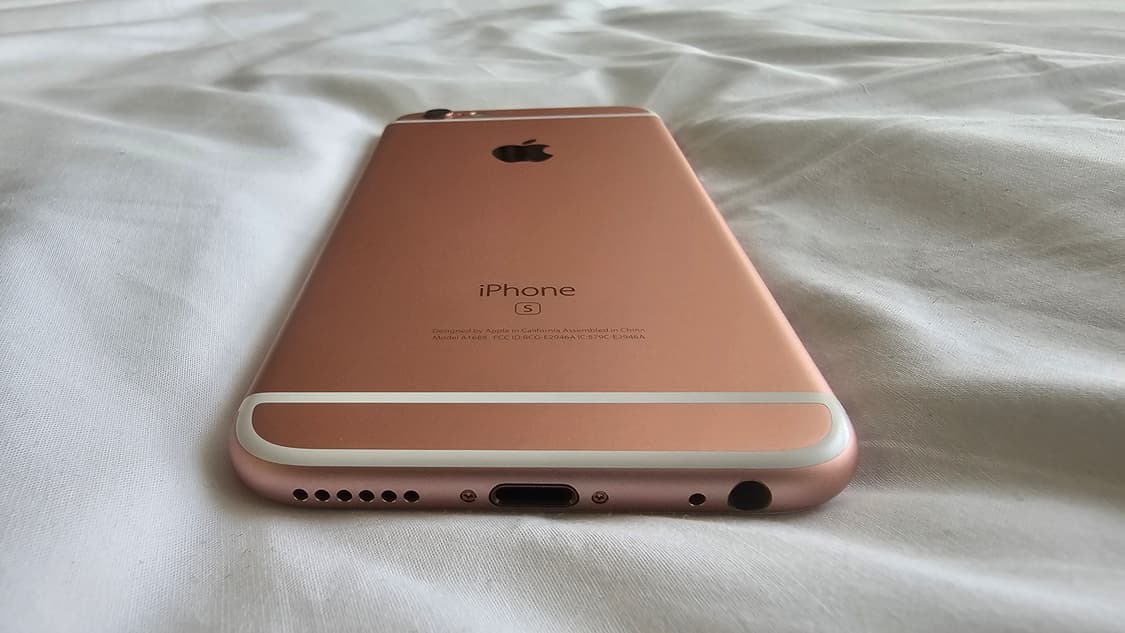 [정품] 아이폰6S 64GB 무음카메라 배터리신품 실버 상품이미지8