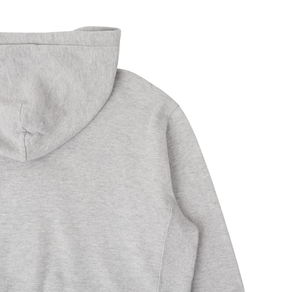 폴로 랄프로렌 그레이 코튼 후드 집업 상품이미지6