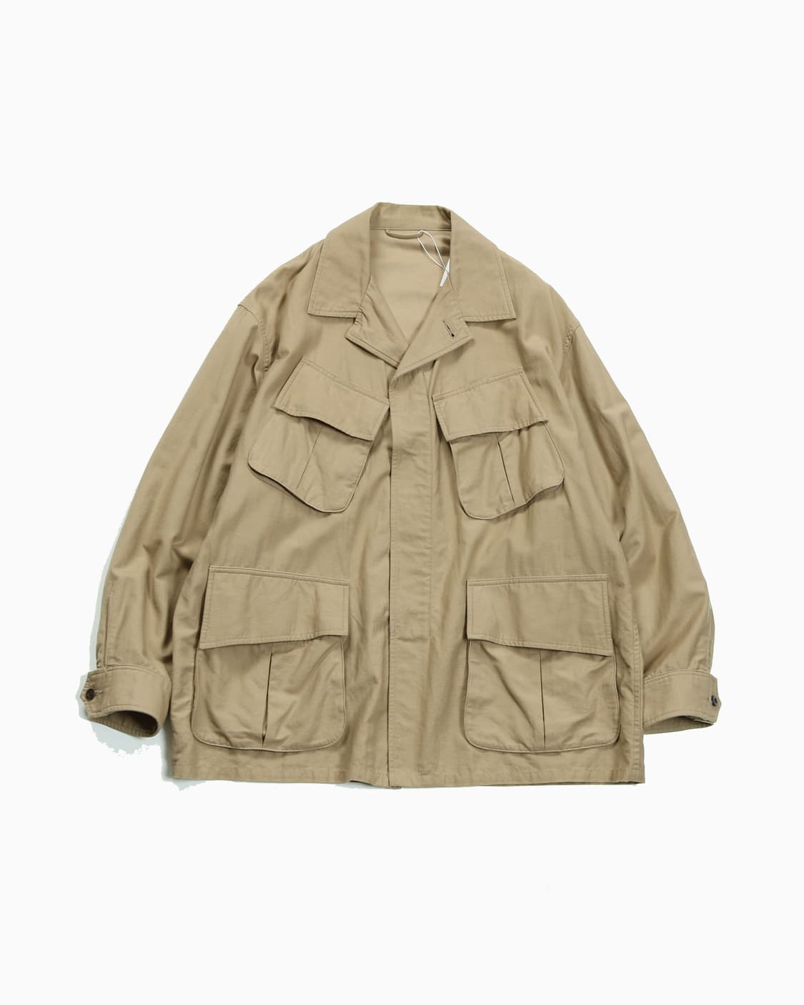 블럼스 컴뱃 트로피컬 퍼티그자켓 상품이미지1