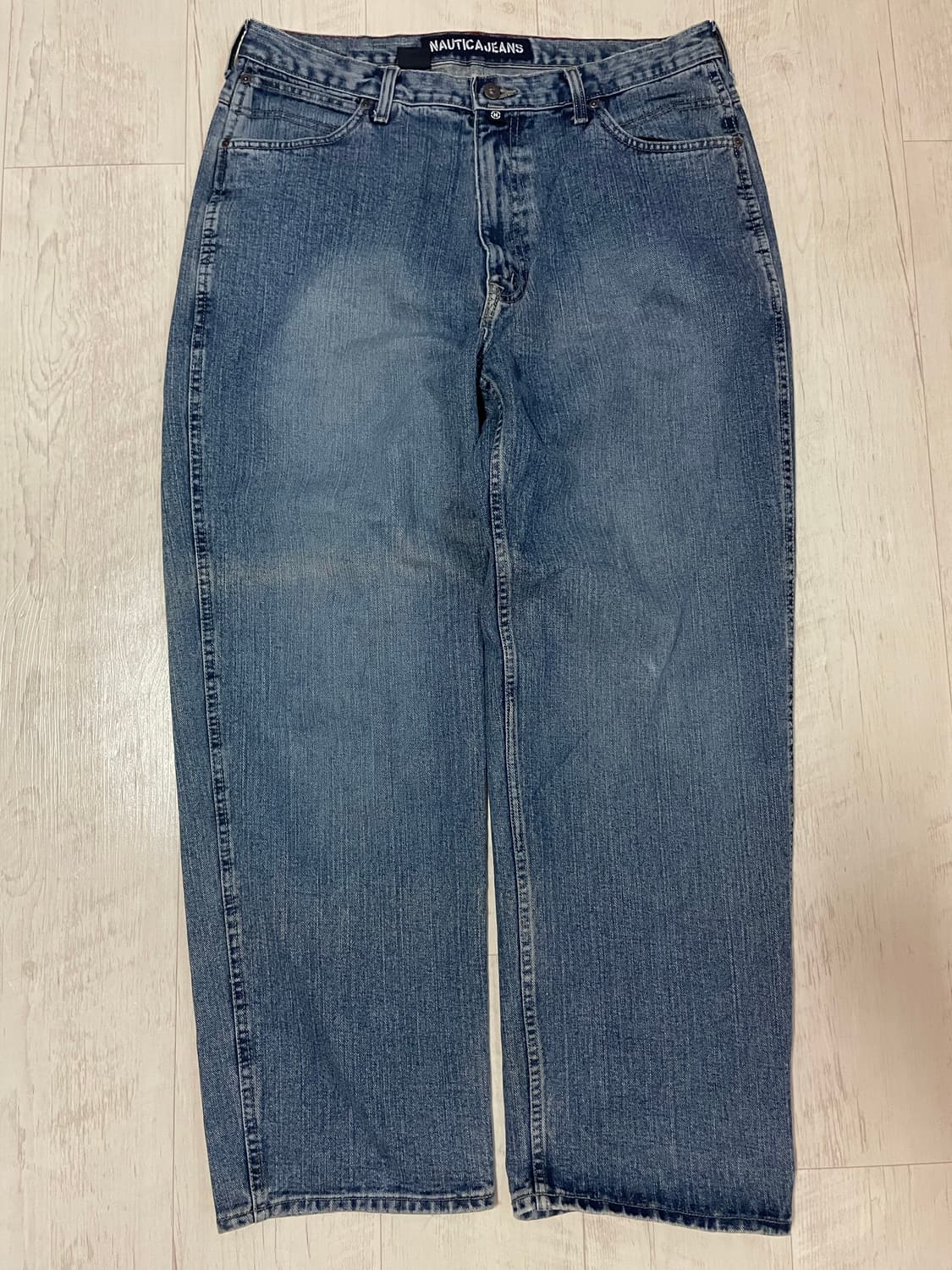 노티카 청바지 상품이미지1