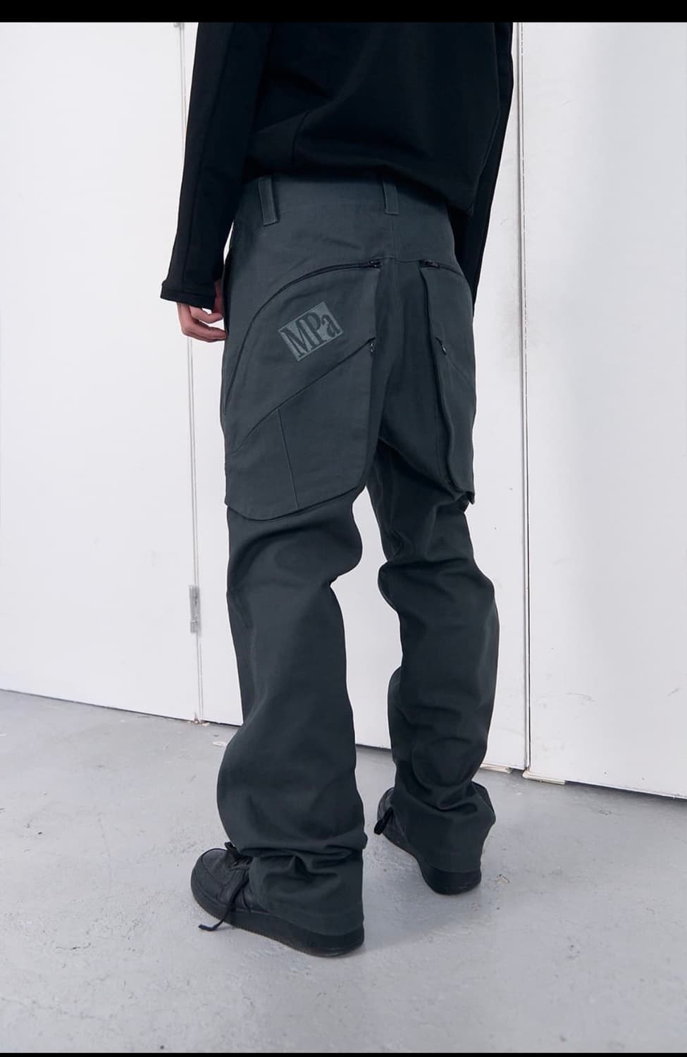 플라스틱프로덕트 유틸리티팬츠 M plant 상품이미지1