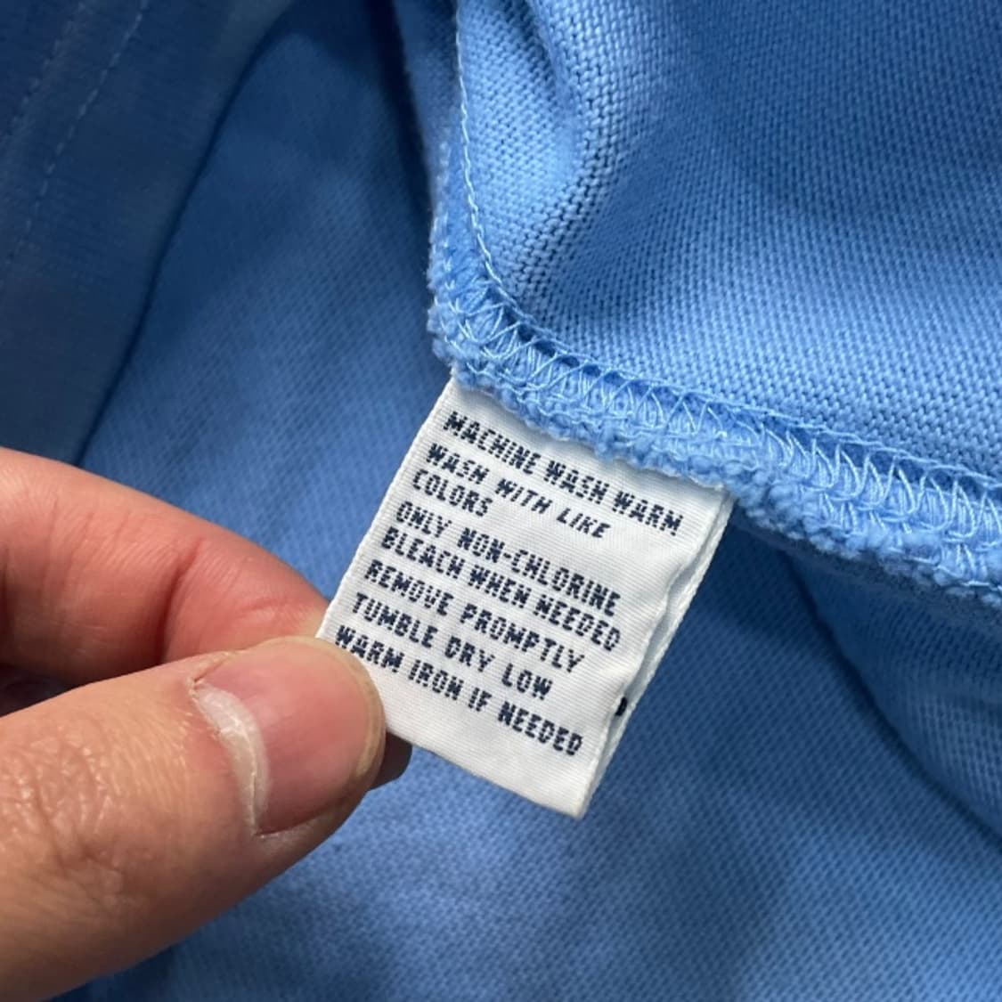 105 폴로 랄프로렌 럭비 카라티 상품이미지4