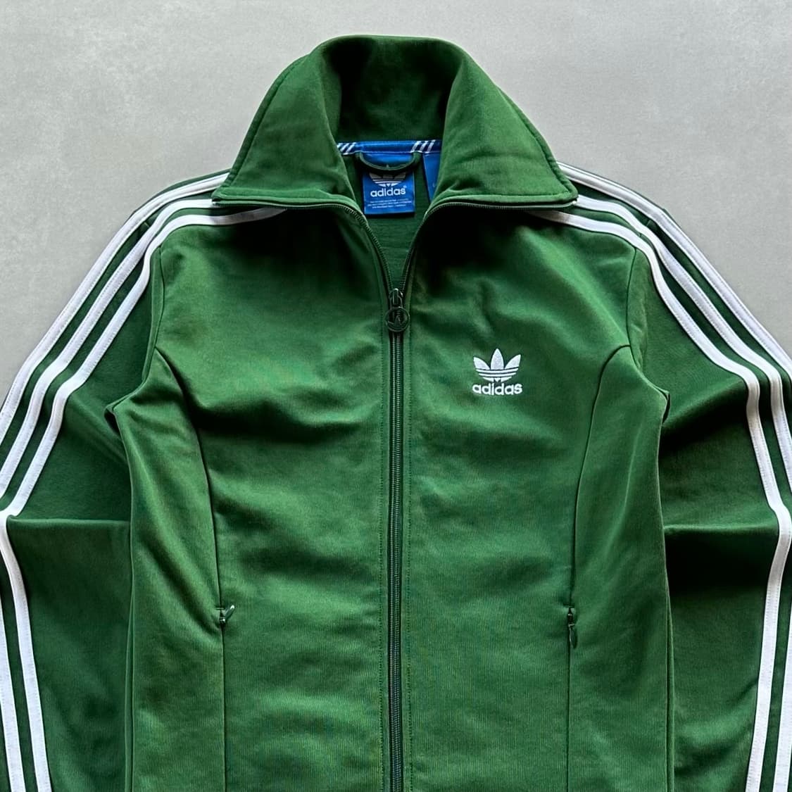 [S]아디다스 유로파 그린 트랙탑 져지 상품이미지2