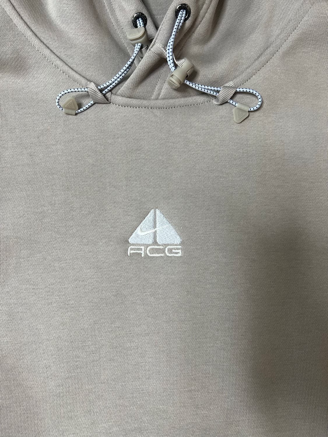 [XXL] 나이키 ACG 써마핏 풀오버 플리스 후드 컬리지 그레이 상품이미지7