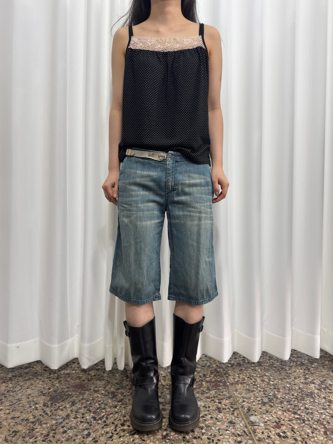 diesel denim pants 상품이미지6