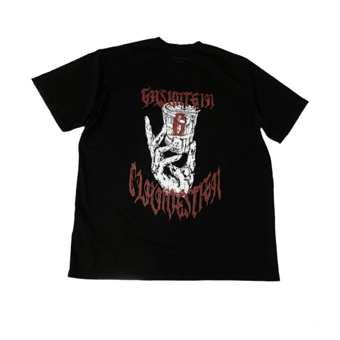 Gashutein 6 Money Bundle Graphic T-Shirt 상품이미지1