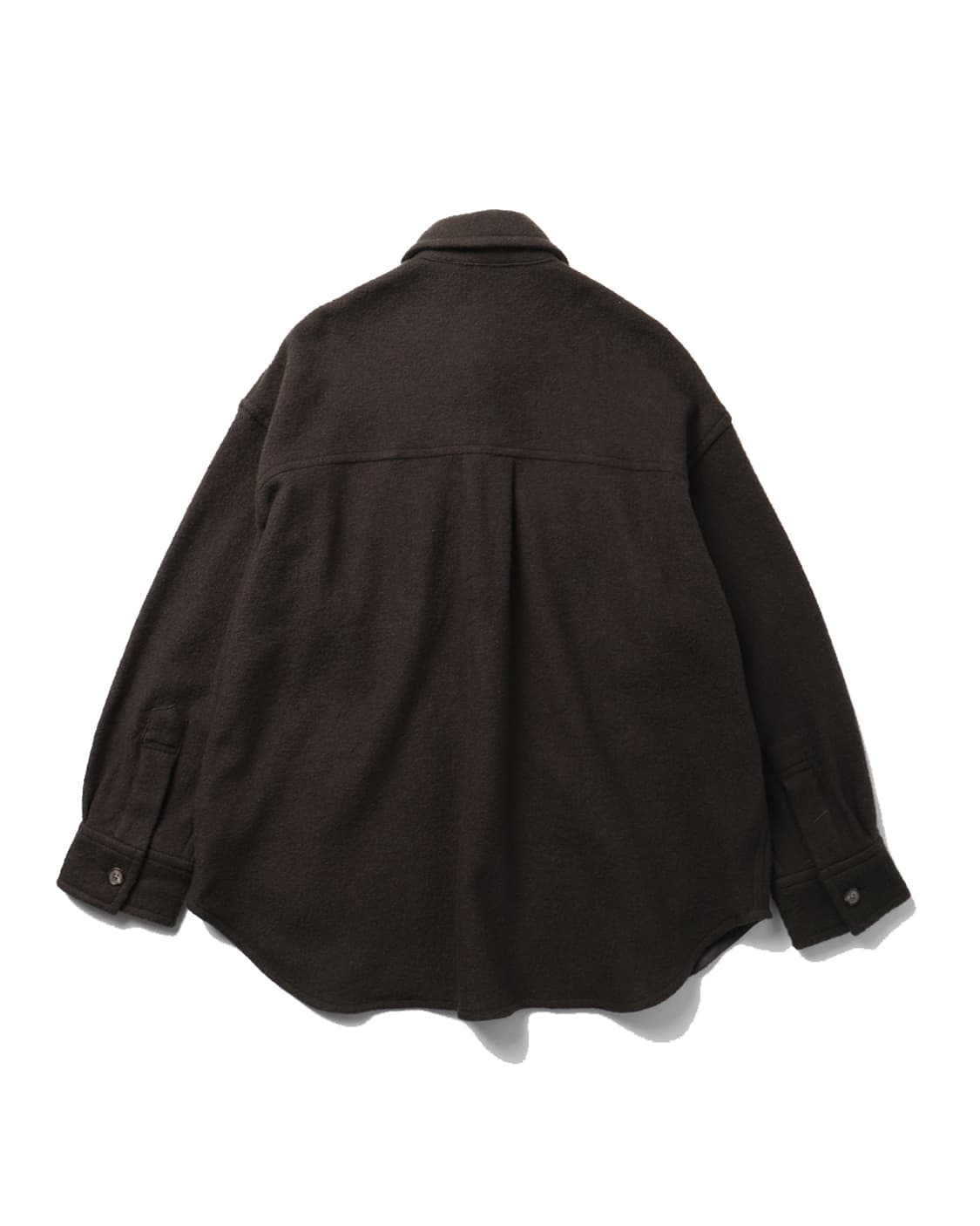 JOURNAL STANDARD Wool Nylon CPO Shirt 상품이미지2