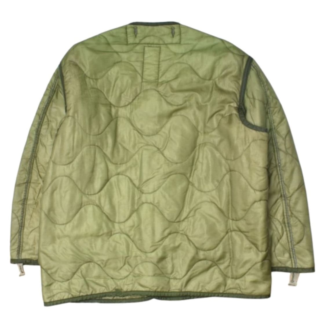 오리지널 M65 깔낄이 내피 리메이크 자켓 M N0808 상품이미지3